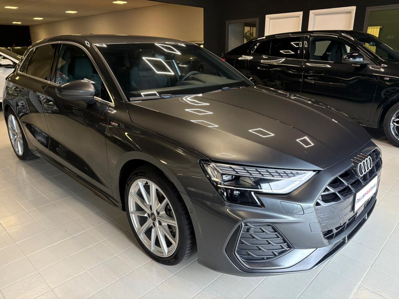 AUDI A3 4ª serie A3 SPB 35 TFSI S tronic S lin...