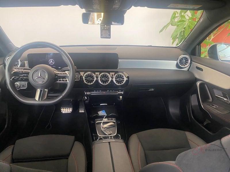 Mercedes-Benz Classe A A 180 d Edition AMG Line
