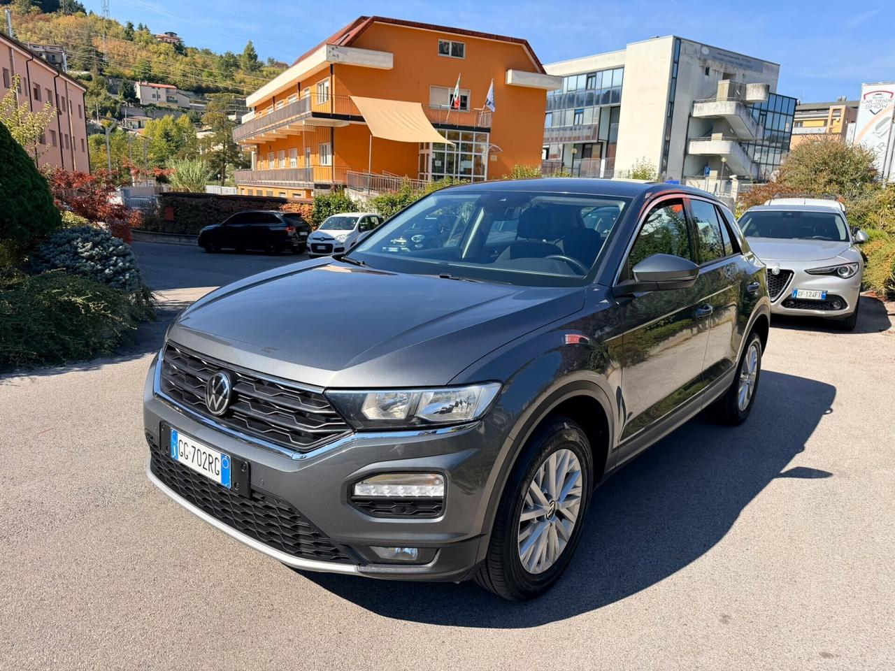 Volkswagen T-Roc 2.0 TDI SCR 150 CV DSG Business BlueMotion Technology