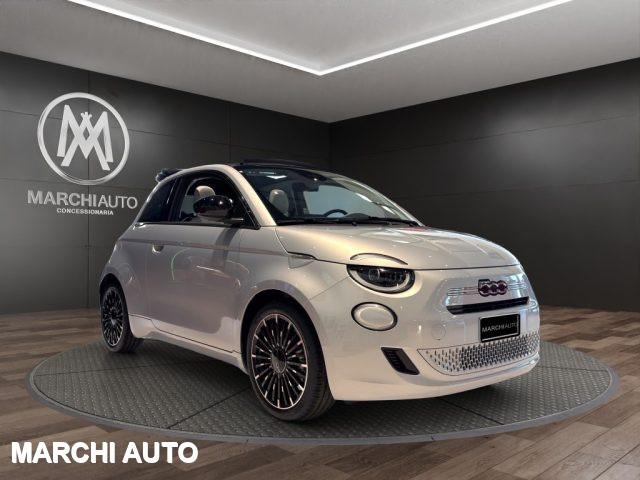 FIAT 500C Cabrio Hybrid Icon Pack Style