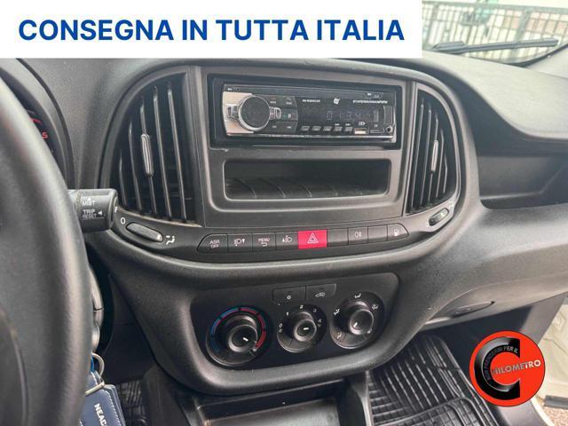 FIAT Doblo 1.4 N.P(PL-TN-L2H1)CARGO MAXI-BENZINA METANO+IVA22