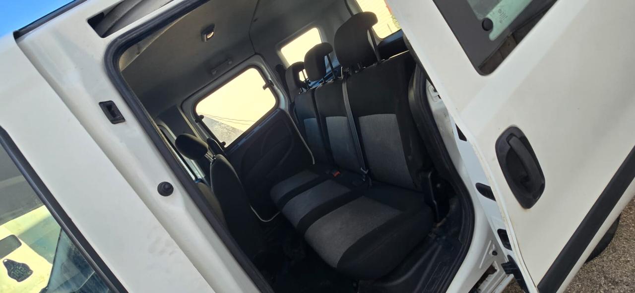 Fiat Doblo Doblò 1.3 MJT PL-TN Cargo Maxi Lamierato SX