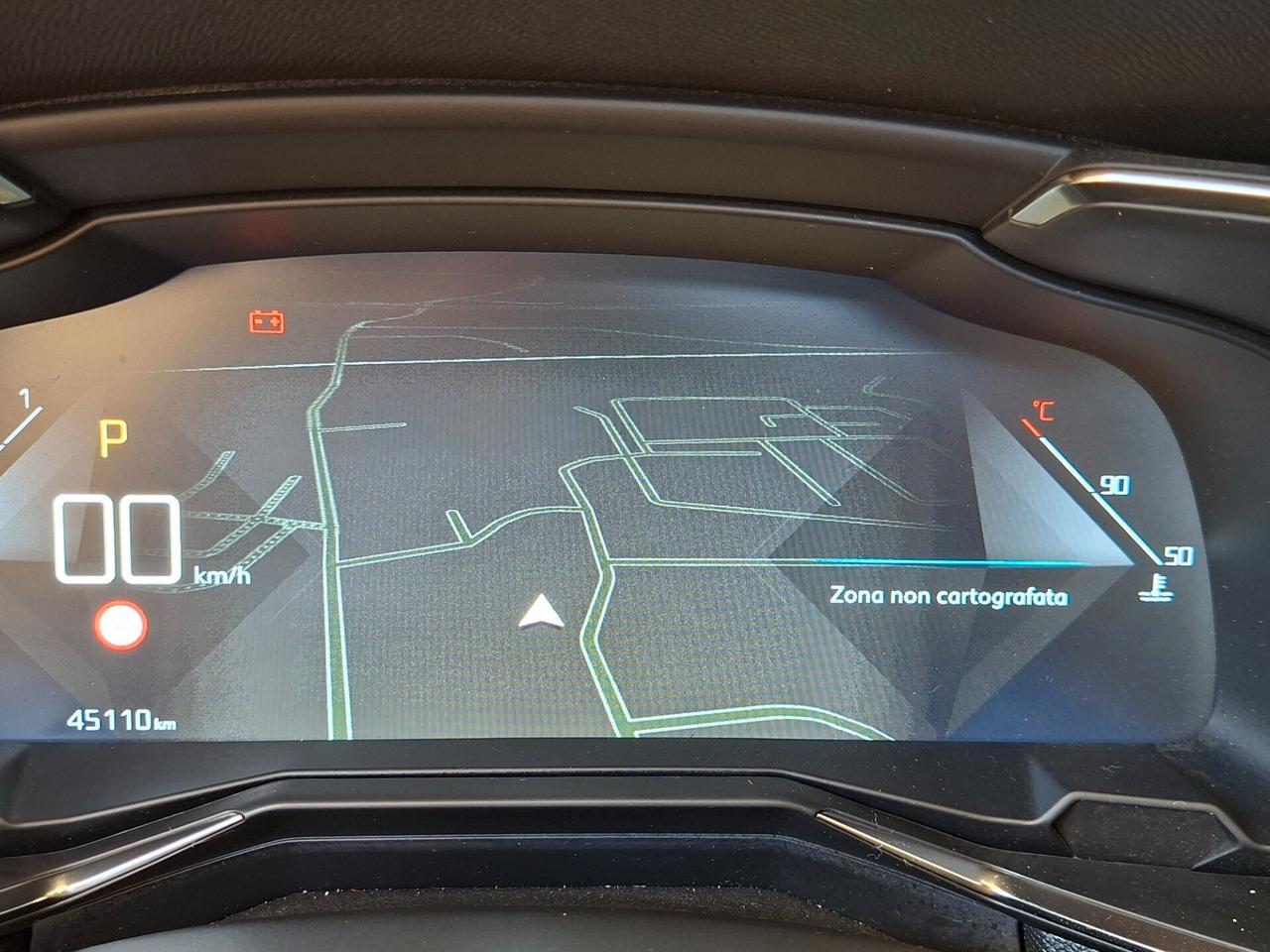 Ds DS 7 Crossback 1.5 b.hdi Business 130cv automatica KM 45.000 !!!