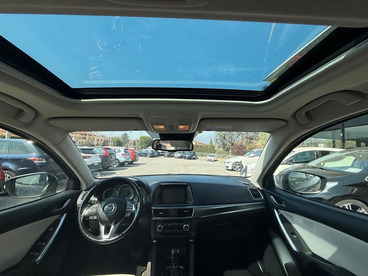 Mazda CX-5 2.2L Skyactiv-D 175CV 4WD Exceed