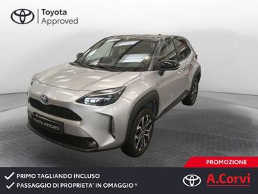 Toyota Yaris Cross Yaris Cross 1.5 Hybrid 5p. E-CVT Trend