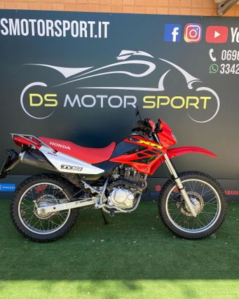 Honda XR 125 PERMUTE FINANZIAMENTO
