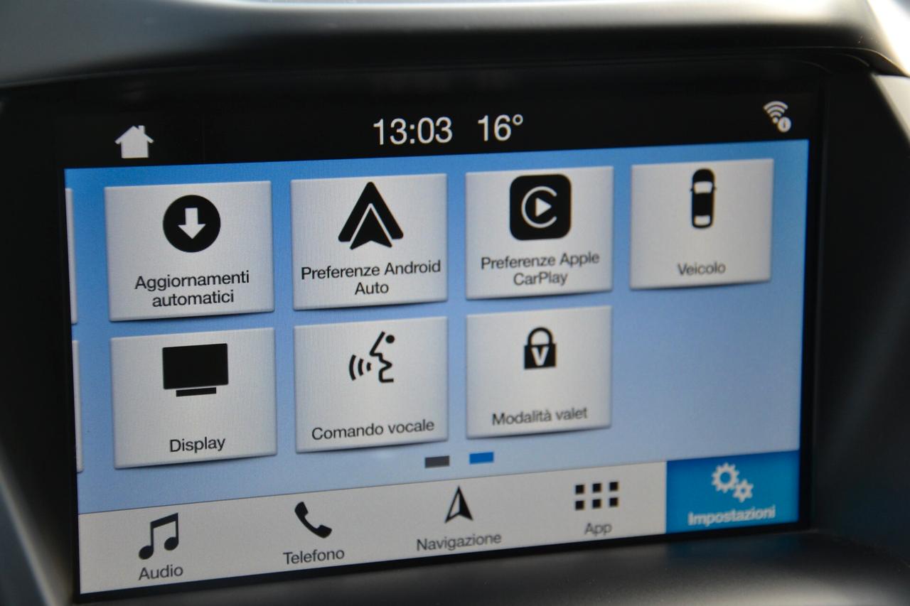 Ford Kuga 1.5 TDCI 120 CV S&S 2WD Powershift Edition