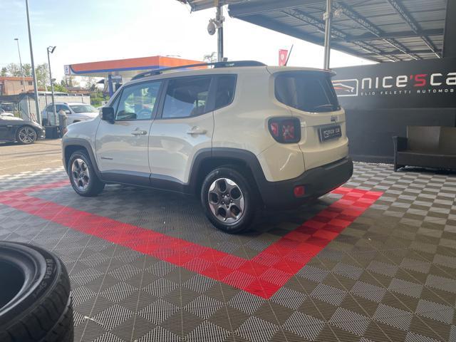 JEEP Renegade 1.6 Mjt 120 CV Longitude