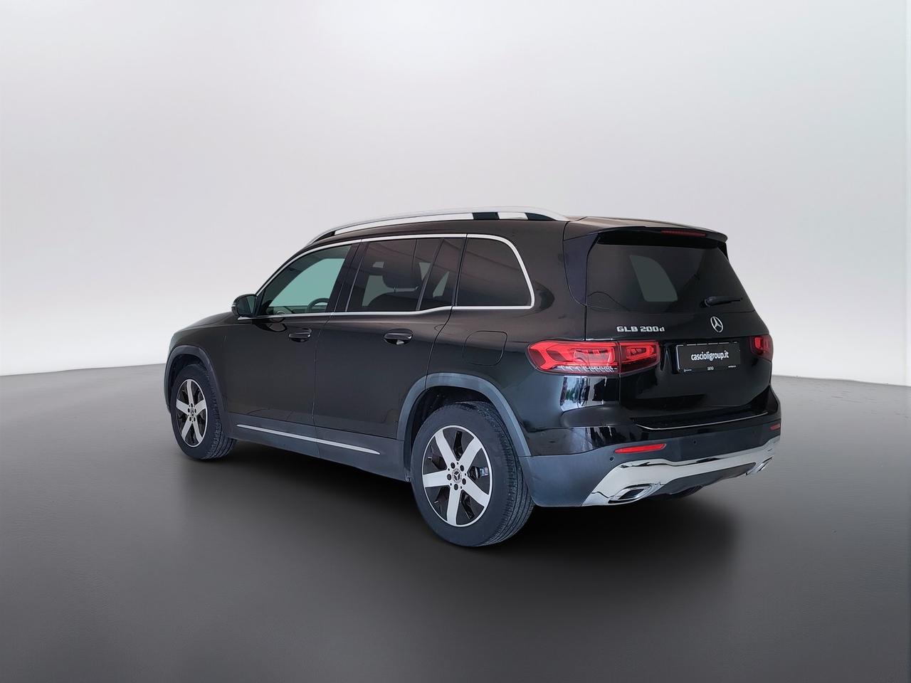 Mercedes-Benz GLB - X247 2019 - GLB 200 d Sport Plus auto
