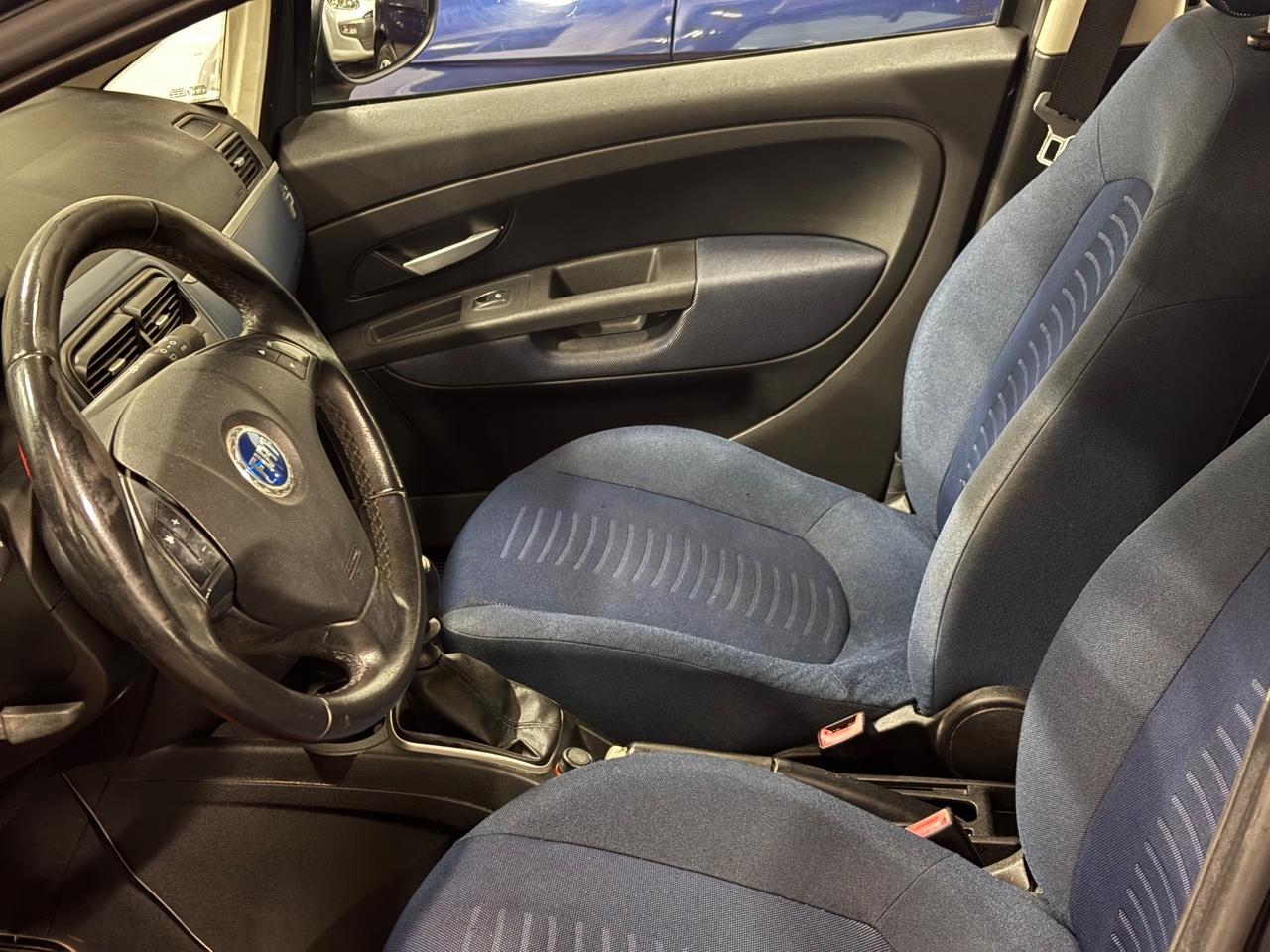 Fiat Grande Punto 1.2 5 porte Dynamic