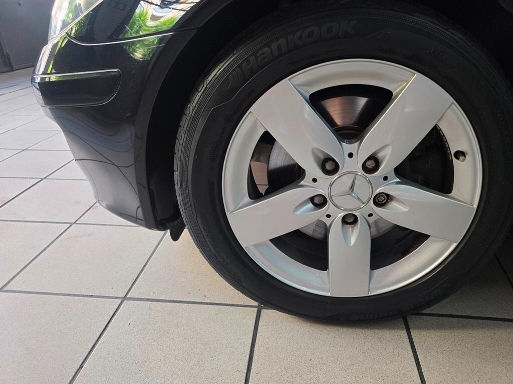 Mercedes-benz SLK 280 cat BOOK SERVICE/ASI