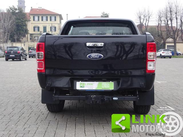 FORD Ranger 2.2 TDCi doppia Cabina XLT 5pt. AUTOCARRO