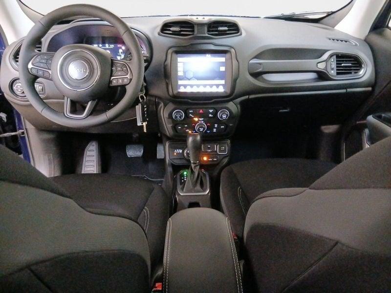 Jeep Renegade 1.3 t4 phev Limited 4xe at6