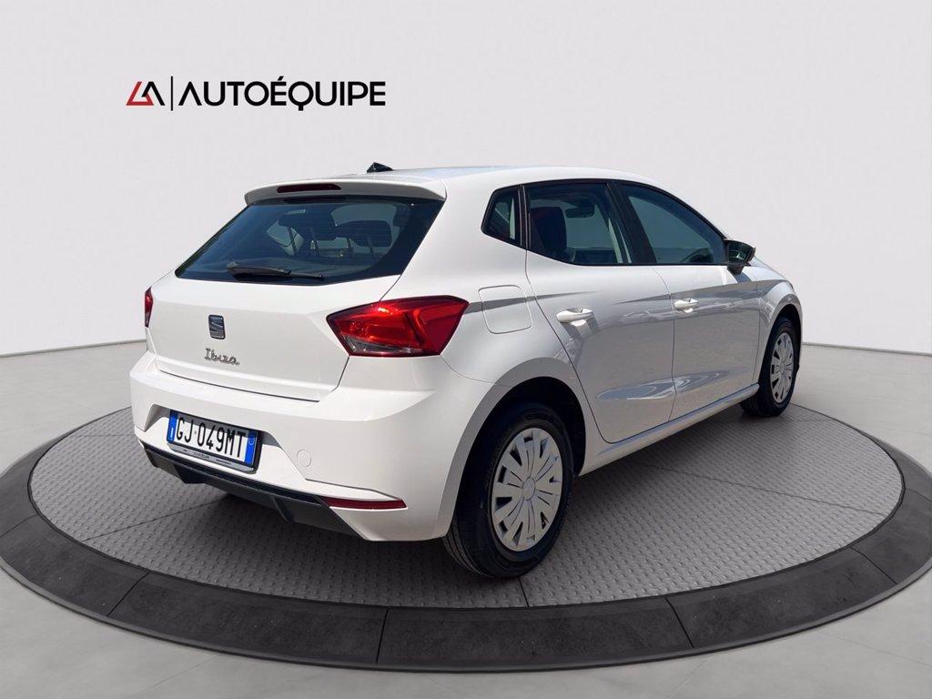 SEAT Ibiza 1.0 mpi Reference 80cv del 2022