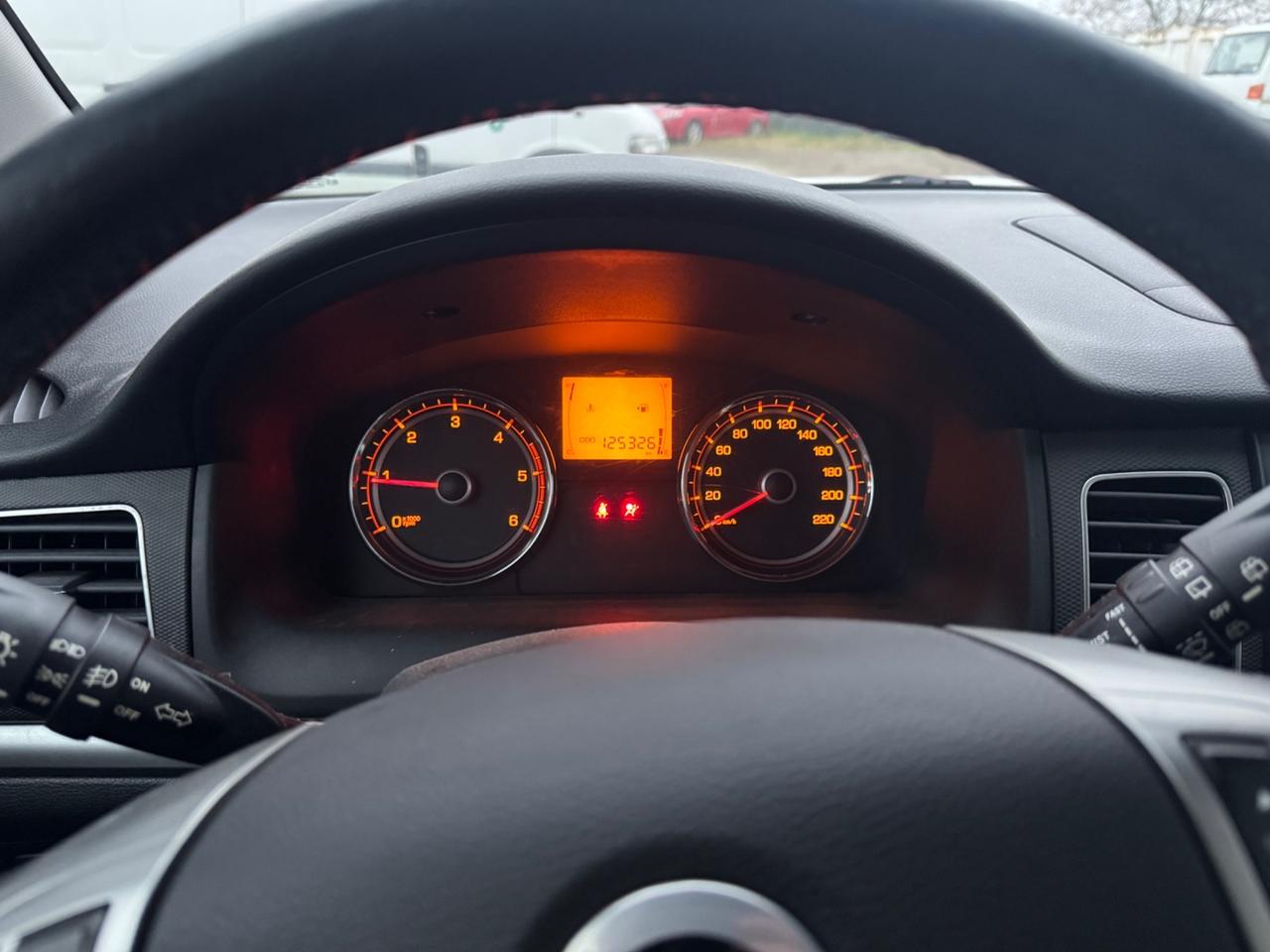 Ssangyong Korando 2.0 e-XDi 175 CV AWD AT Classy