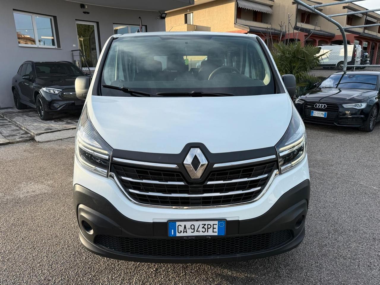 Renault Trafic T27 2.0 dCi 145CV PC-TN Zen Energy