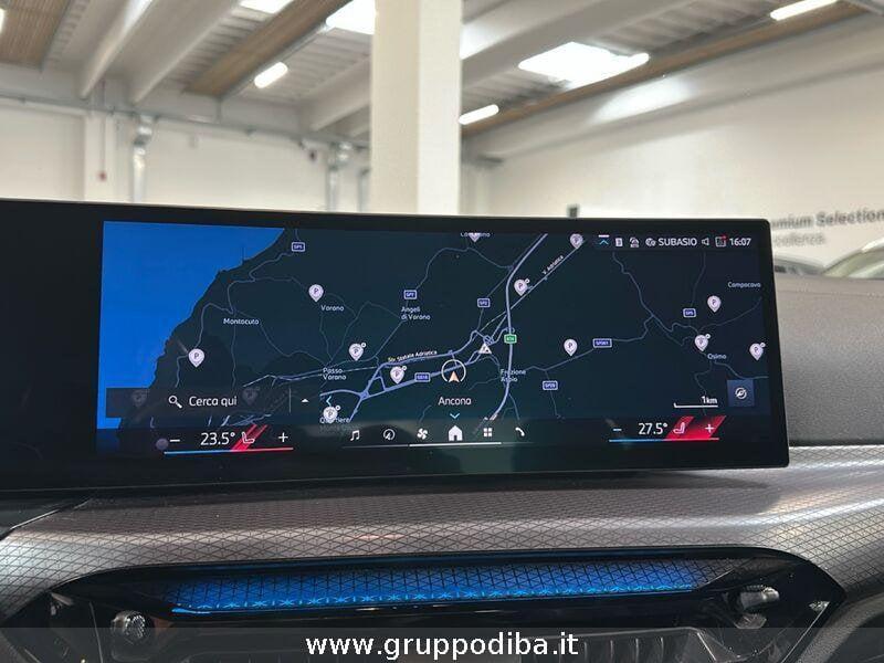 BMW Serie 4 G23 LCI 2024 Cabrio 420d Cabrio mhev 48V MSport auto