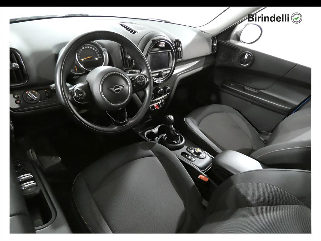 MINI Mini Countrym.(F60) - Mini 1.5 One D Hype Countryman