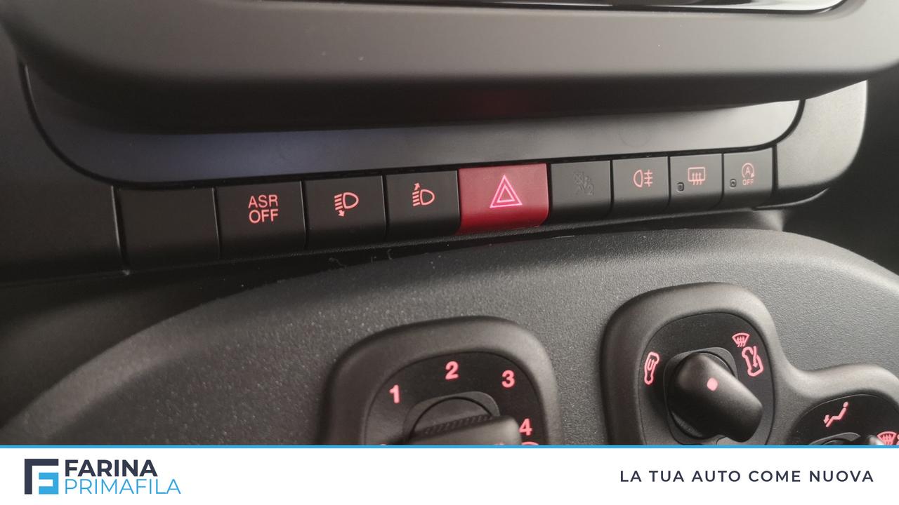 FIAT Panda 1.0 70cv Hybrid Panda