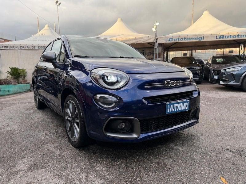 FIAT 500X 1.3 Mjet 95cv MT6 Sport