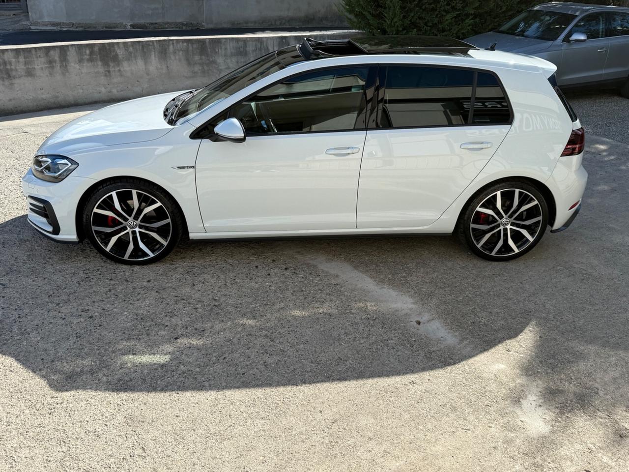 Golf GTD 7.5 2.0TDI 184cv DSG TETTO FULL OPTIONAL