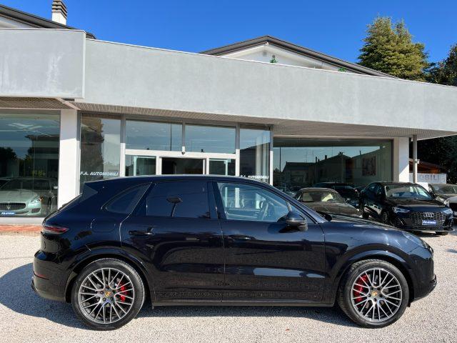 PORSCHE Cayenne 2.9 V6 S *PASM *PDLS *CERCHI 21" *BOSE *SED. CLIMA