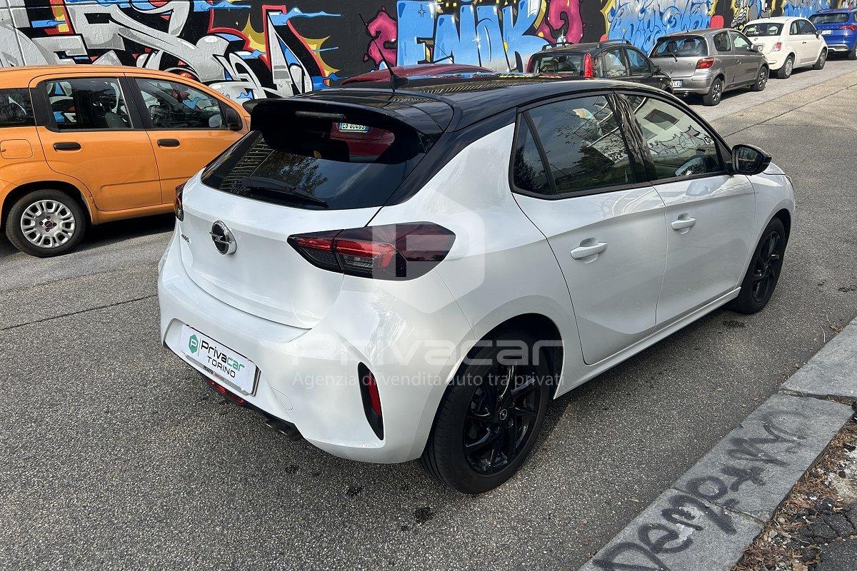 OPEL Corsa 1.2 130 CV aut. GS