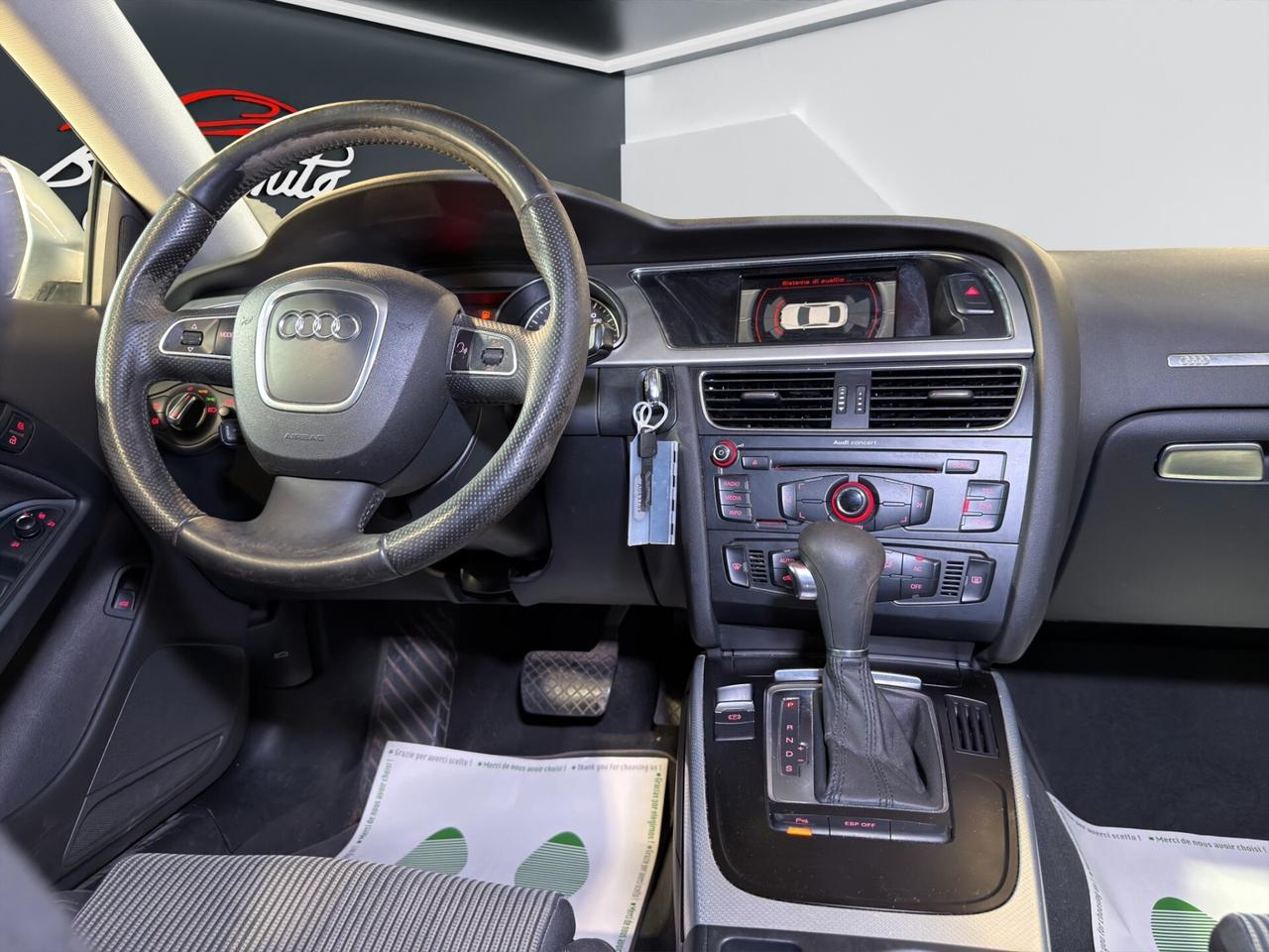 Audi A5 COUPE 2.0 TFSI 180 CV multitronic