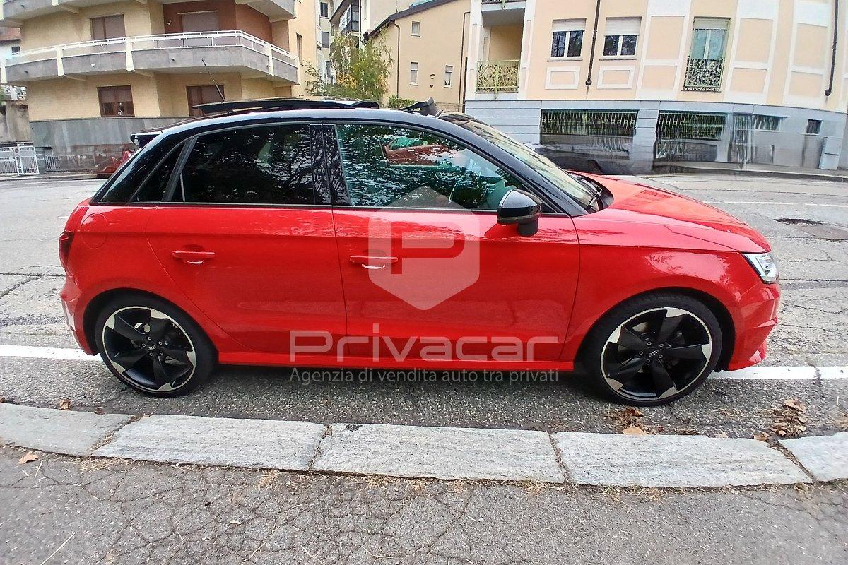 AUDI A1 SPB 1.4 TFSI 150 CV COD S tronic Design