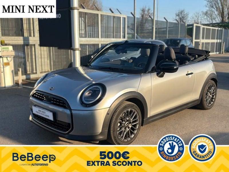 MINI Mini Electric Cabrio Mini Cabrio 2.0 C CLASSIC AUTO
