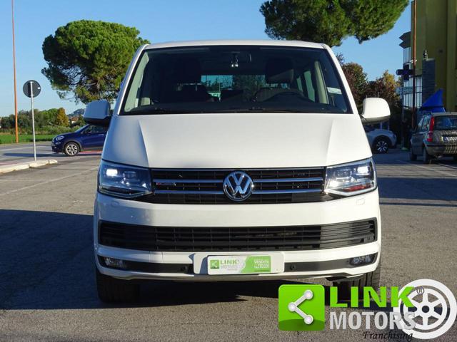 VOLKSWAGEN Multivan 2.0 TDI 204CV 4Motion *UNIPRO*