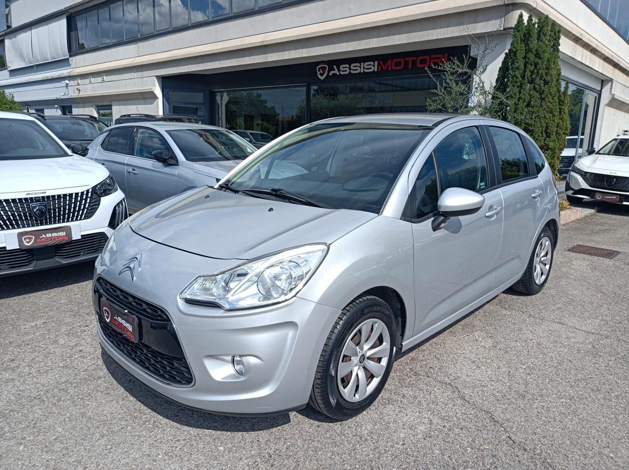 Citroen C3 1.1 Eco Energy G Seduction