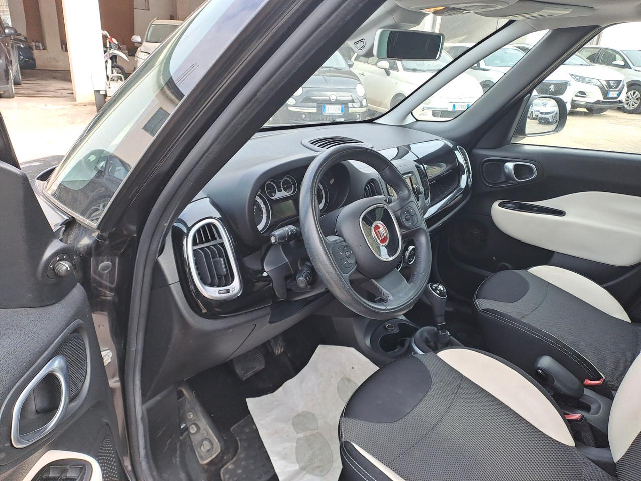 Fiat 500L 1.3 Multijet 95 CV Dualogic Trekking