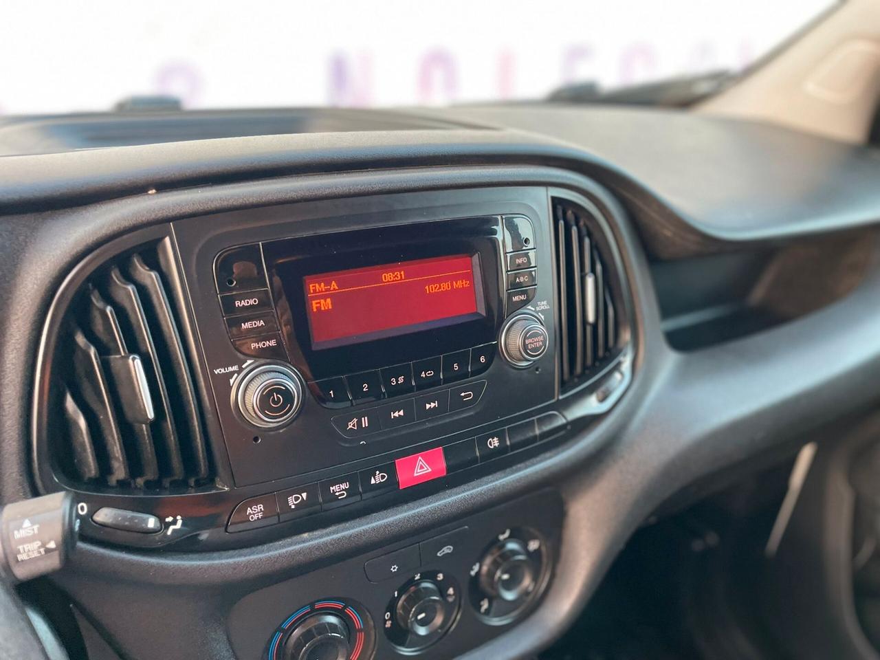 Fiat Doblo 1.6 Mjet 105cv 3 posti Furgonato