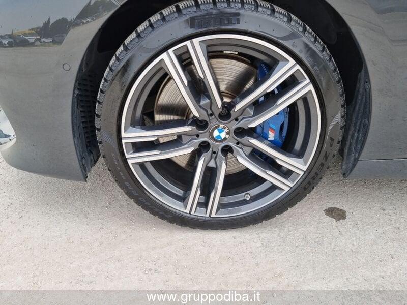 BMW Serie 8 G.C. Serie 8 G16 2019 Gran Coupe Di 840d Gran Coupe mhev 48V xdrive auto