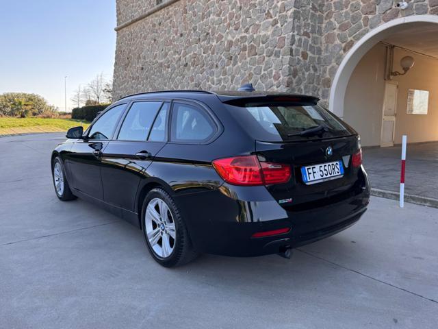 BMW 318 D SPORT AUTO+BIXENO+PDC+SED.RISC.