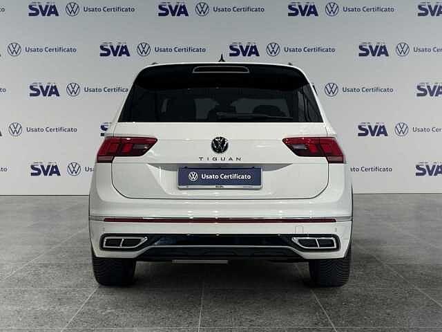 Volkswagen Tiguan 2ª serie 2.0TDI 150CV DSG R-Line