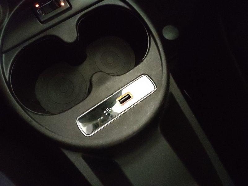 FIAT 500 1.2 Club easypower Gpl 69cv