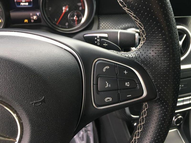 Mercedes-Benz Classe A A 200 d Automatic Sport 78 MILA KM!! GOMME NUOVE