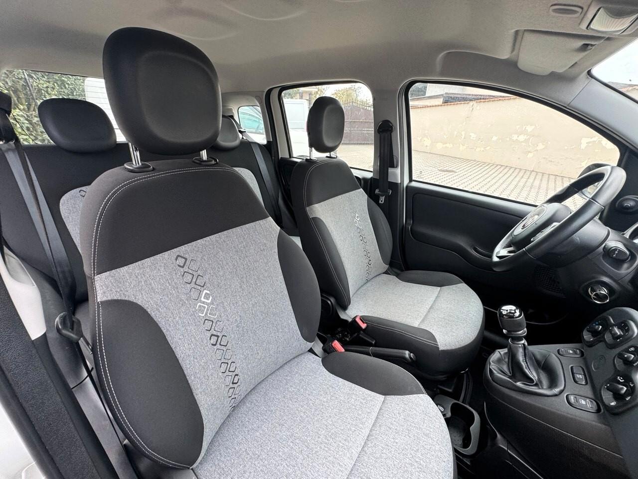 Fiat Panda 1.2 Lounge