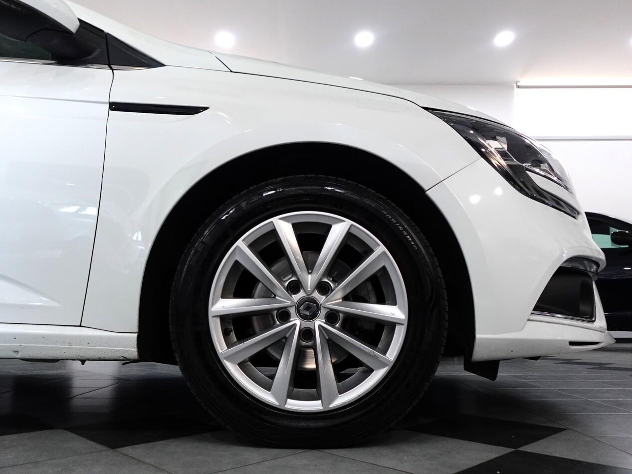 Renault Megane 1.5 BlueDCI 115 CV EDC BUSINESS SW