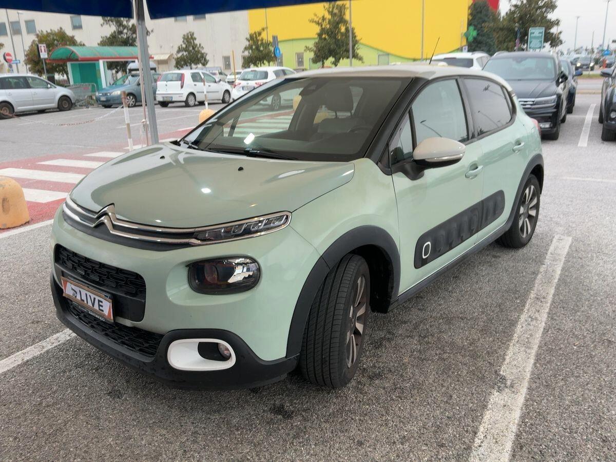 Citroen C3 PureTech 110 S&S Shine Pack