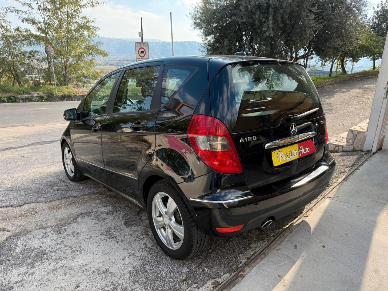 Mercedes-benz A 180 CDI Avantgarde