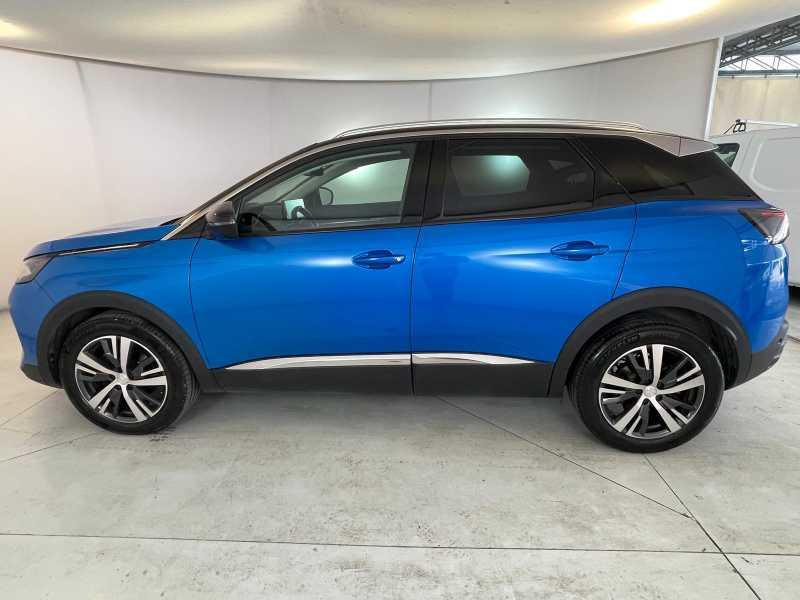 PEUGEOT 3008 II 2021 - 3008 1.5 bluehdi Allure Pack s&s 130cv eat8