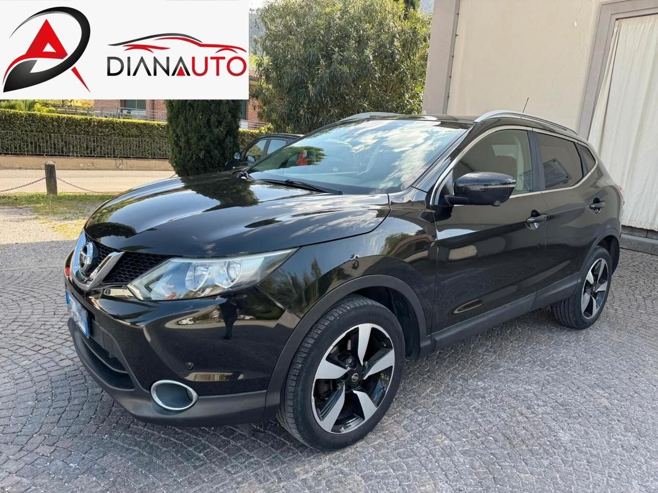 Nissan Qashqai 1.2 DIG-T Tekna