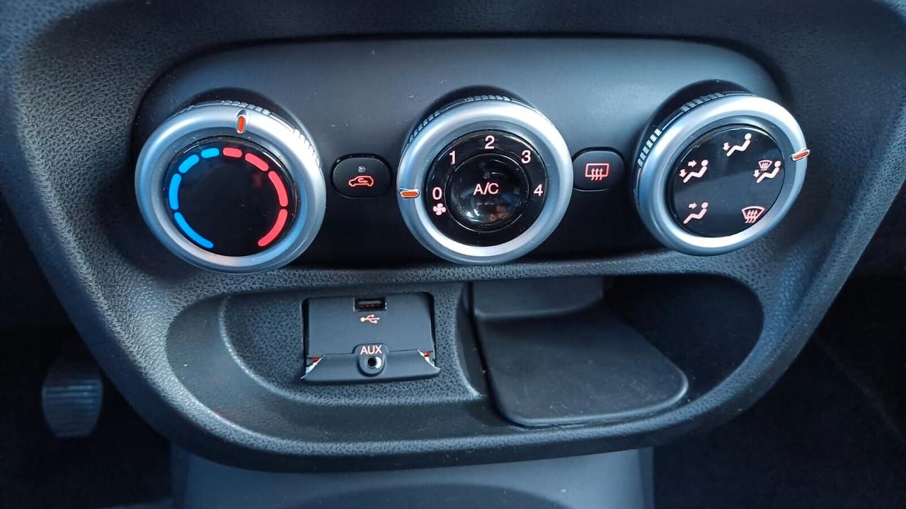 Fiat 500L 0.9 TwinAir Turbo Natural Power Pop