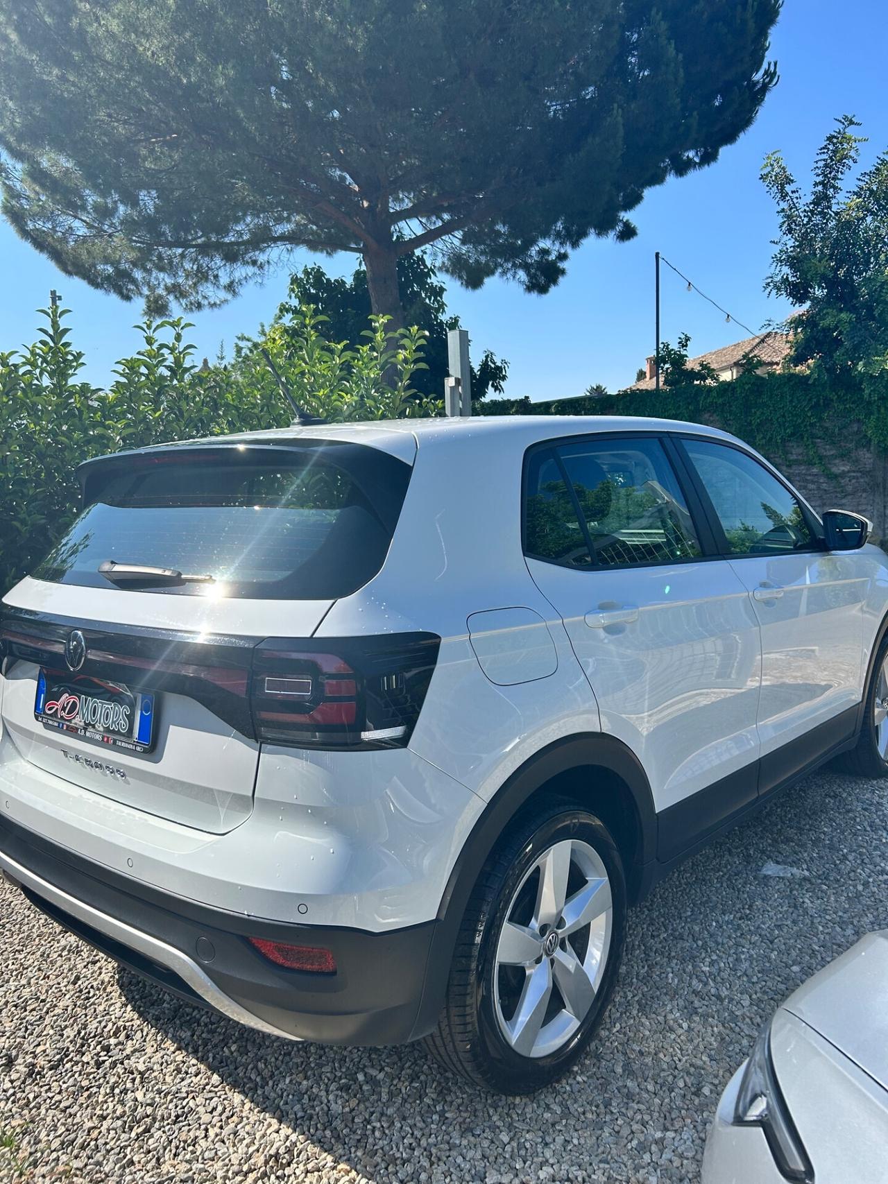 Volkswagen T-Cross 1.0 TSI Style BMT