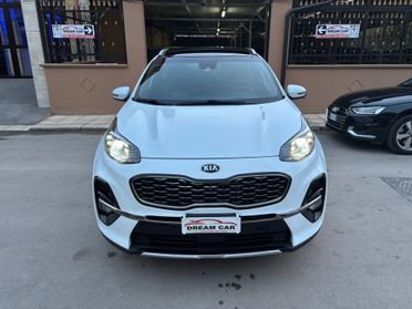Kia Sportage 1.6 CRDI 136 CV DCT7 2WD GT Line