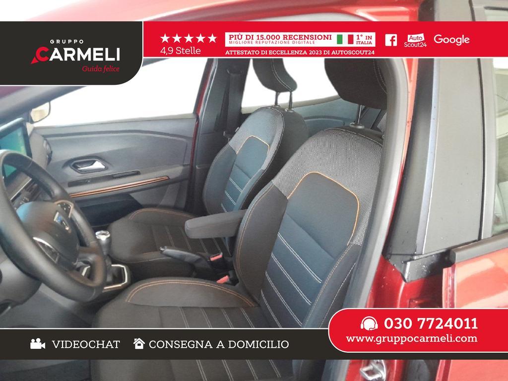 Dacia Sandero Stepway 1.0 TCe Comfort SL DaciaPlus