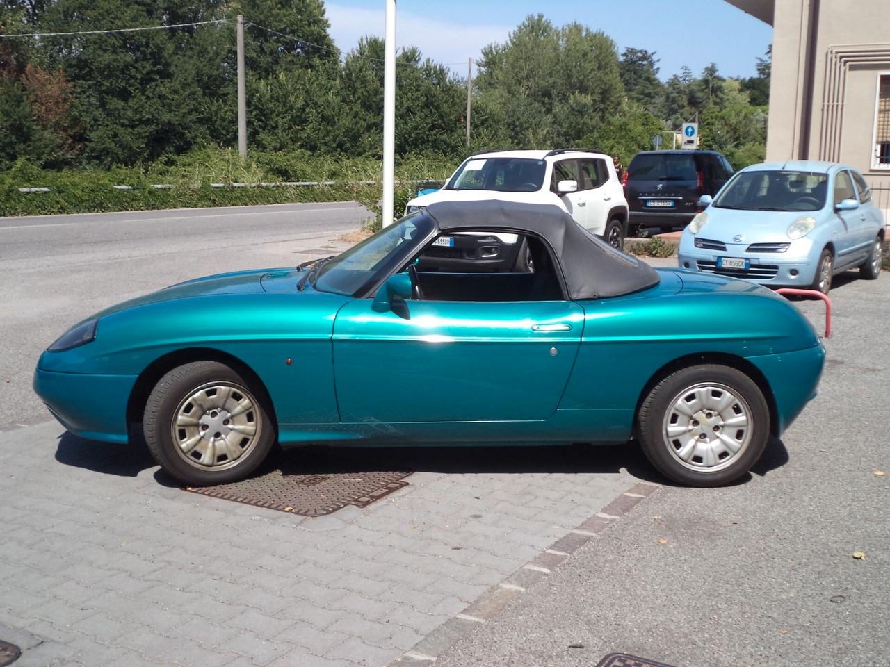 Fiat Barchetta 1.8 16V Riviera CON HARD TOP
